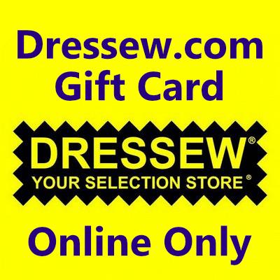 Dressew.com Gift Card