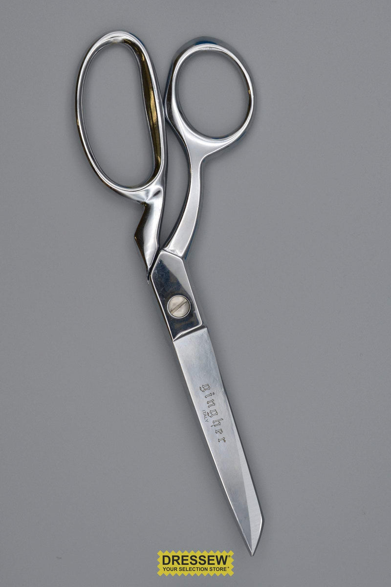 Gingher Left Handed Tailor Shears 8" Dressew Supply Ltd.