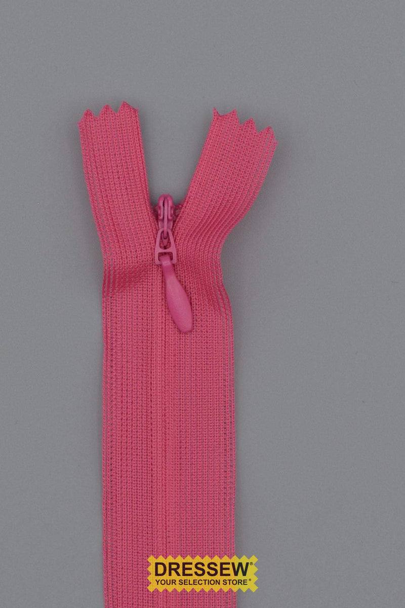 Invisible Closed End Zipper 60cm (24") American Beauty Dressew Supply Ltd.