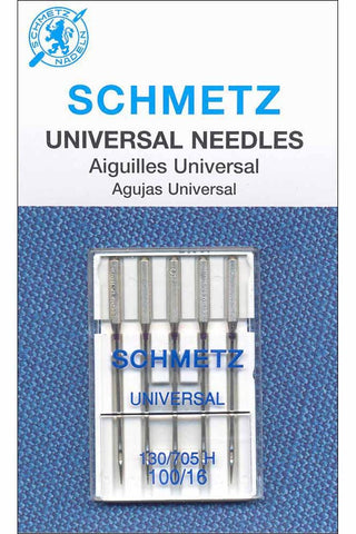 Schmetz Universal Needles Size 100 (16)