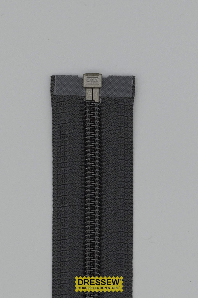YKK #5 Medium Coil Separating Zipper 120cm (48) Black – Dressew Supply Ltd.