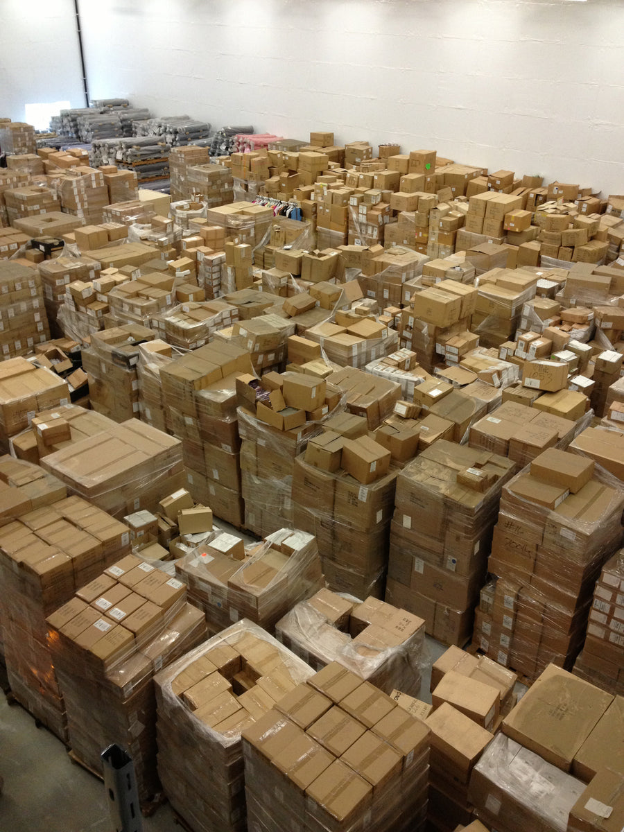 Case Packs – Dressew Supply Ltd.