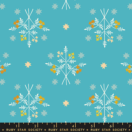 1 800 Calico Bouquet By Alexia Abegg Of Ruby Star Society For Moda Wave
