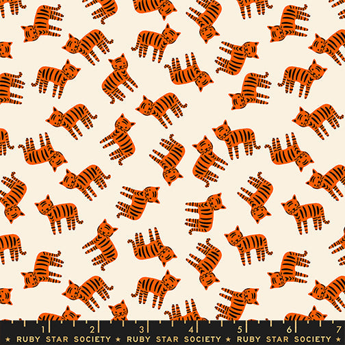 1 800 Calico Meow By Alexia Abegg Of Ruby Star Society For Moda Natural