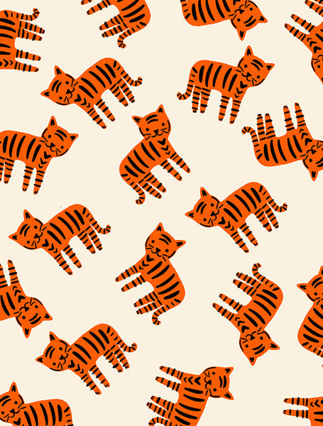 1 800 Calico Meow By Alexia Abegg Of Ruby Star Society For Moda Natural