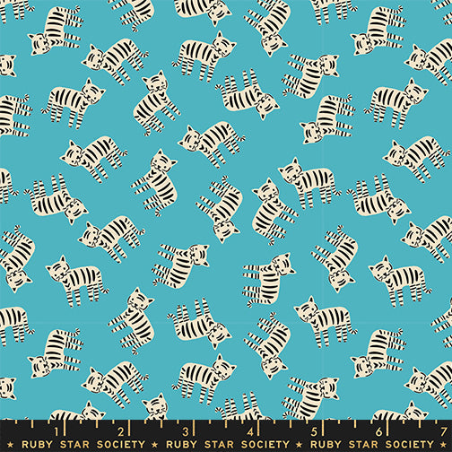1 800 Calico Meow By Alexia Abegg Of Ruby Star Society For Moda Wave
