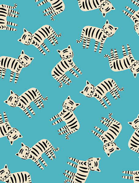 1 800 Calico Meow By Alexia Abegg Of Ruby Star Society For Moda Wave