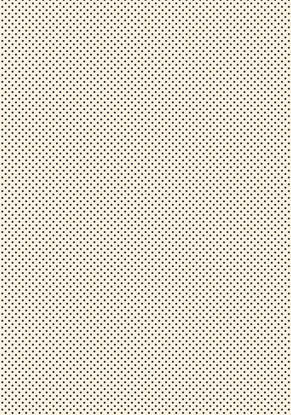 1 800 Calico Mini Dot By Alexia Abegg Of Ruby Star Society For Moda Black on Natural