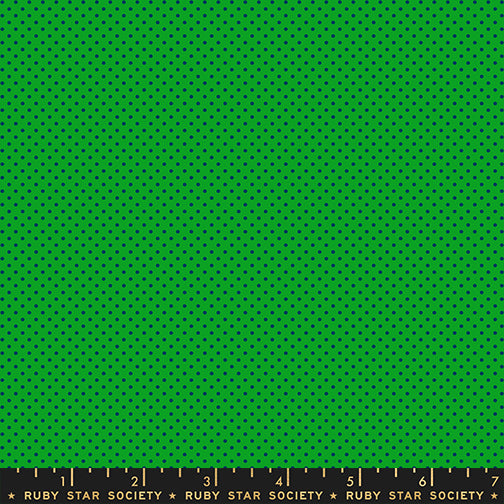 1 800 Calico Mini Dot By Alexia Abegg Of Ruby Star Society For Moda Verdant