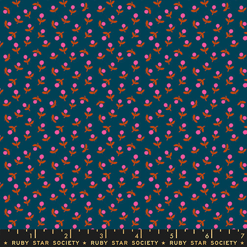1 800 Calico Sprout By Alexia Abegg Of Ruby Star Society For Moda Galaxy