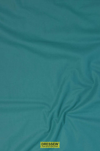 100% Viscose Felt Turquoise