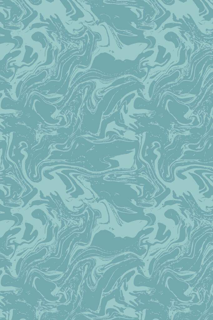 108" Glazed Wideback Mineral