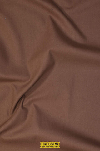 10oz. Cotton Canvas Brown