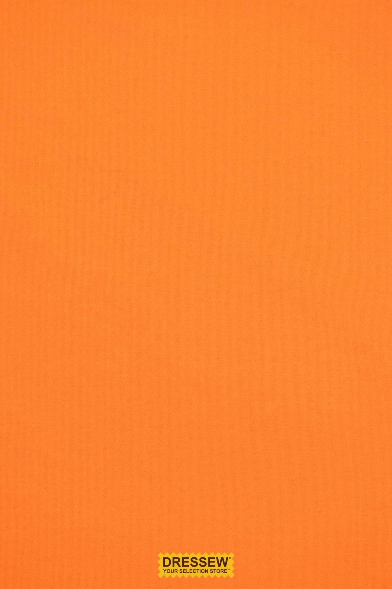 10oz. Cotton Canvas Orange