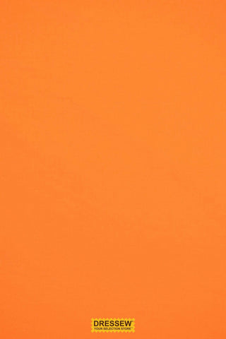 10oz. Cotton Canvas Orange