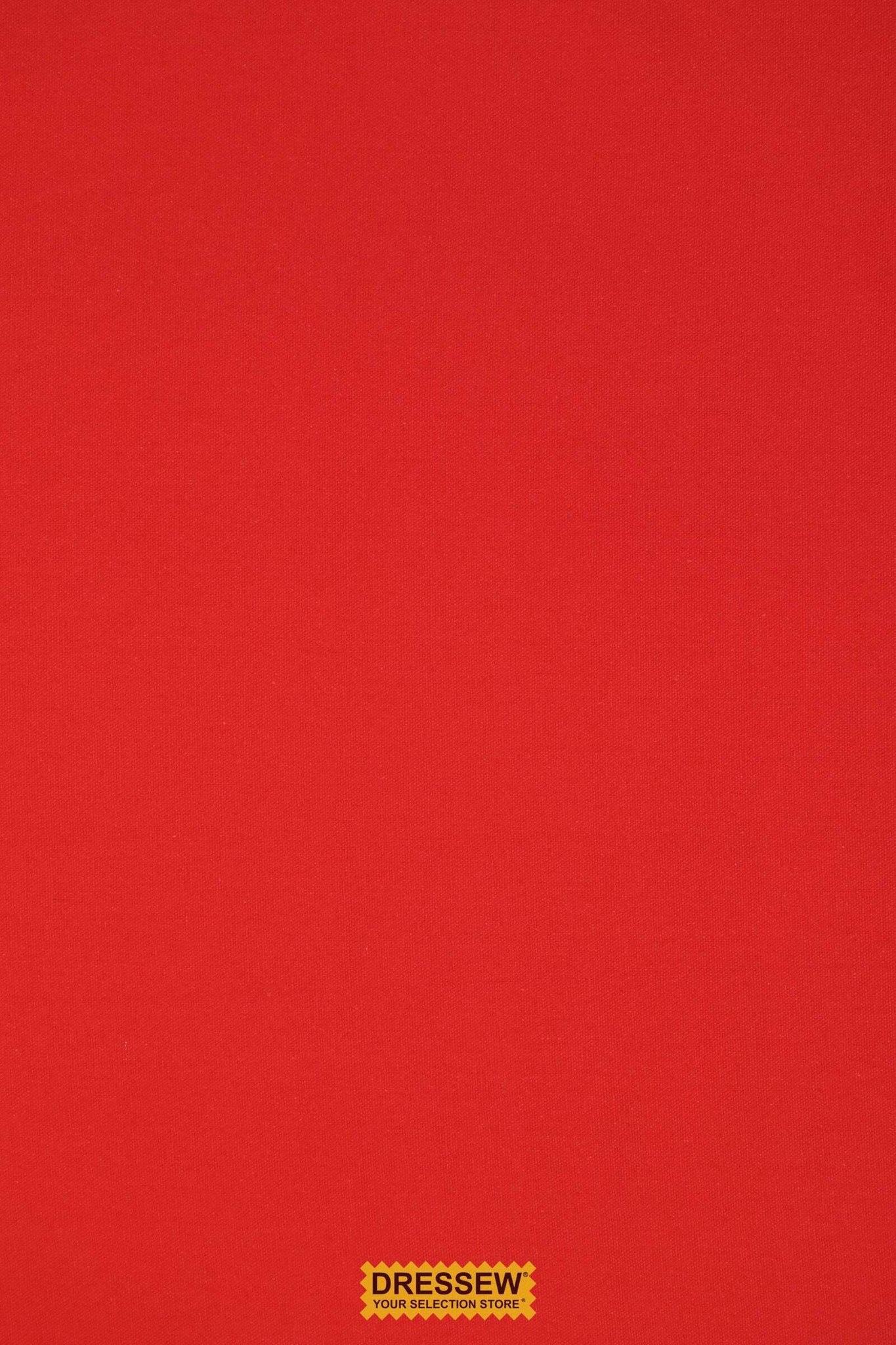 10oz. Cotton Canvas Red