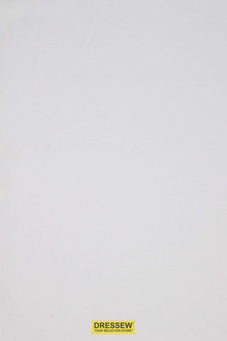 14oz. Cotton Canvas White