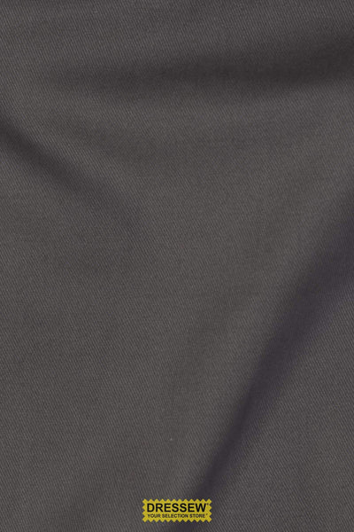 14oz. Sueded Twill Charcoal