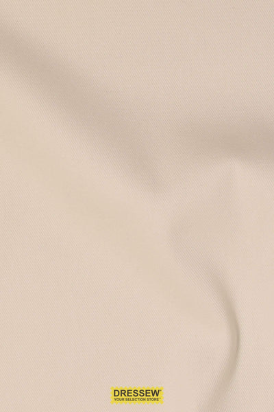 14oz. Sueded Twill Ivory