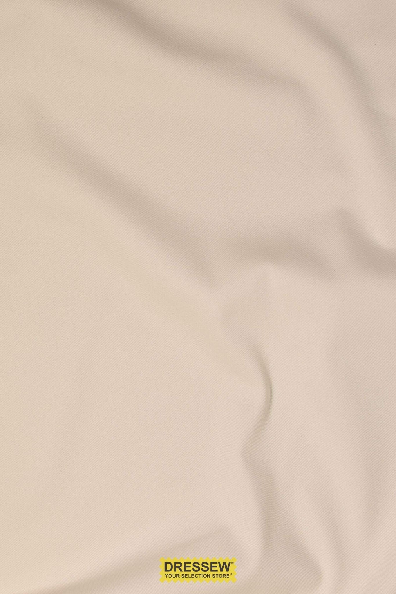 14oz. Sueded Twill Ivory