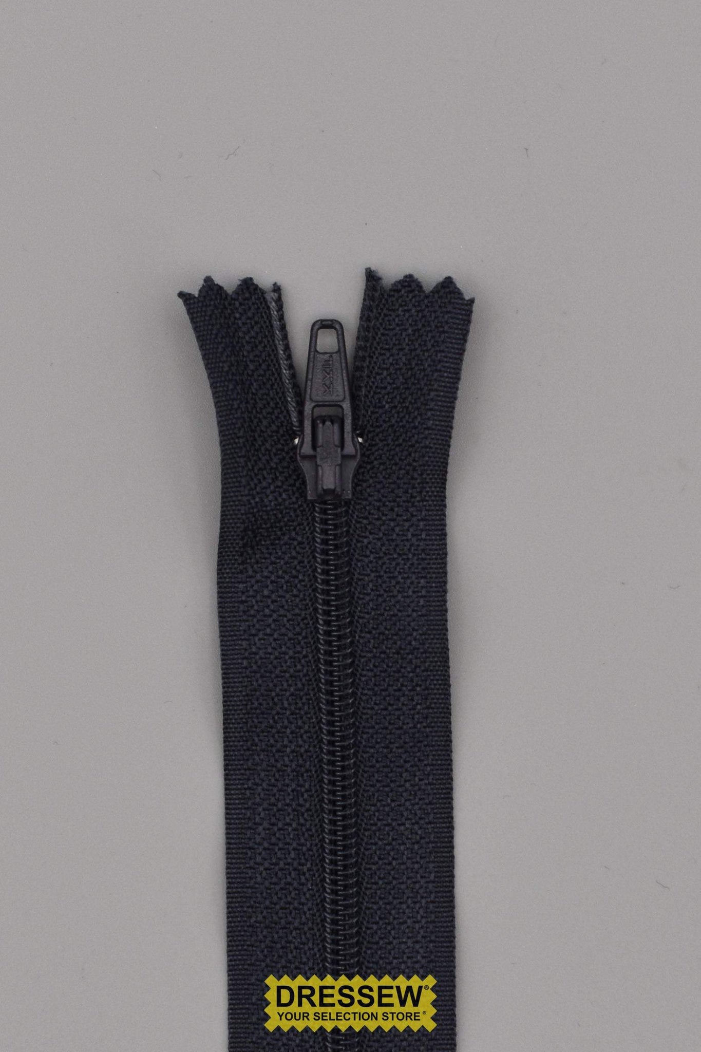 #2.5 Closed End Zipper 30cm (12") Navy