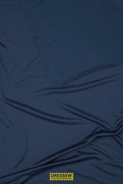 2-Ply Tencel Knit Navy