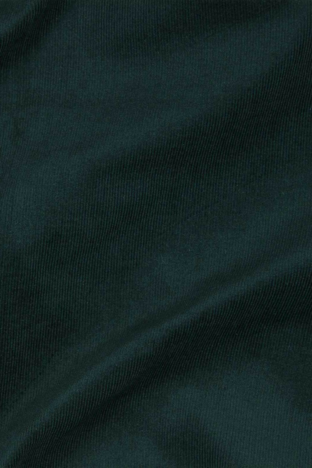 21 Wale Stretch Corduroy Teal