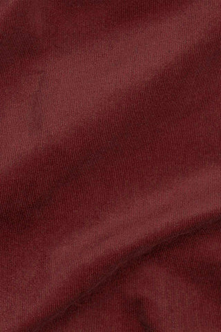 21 Wale Stretch Corduroy Wine