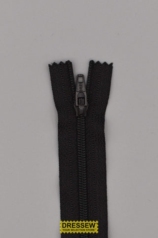 #3 Closed End Zipper 8cm (3-1/4") Black