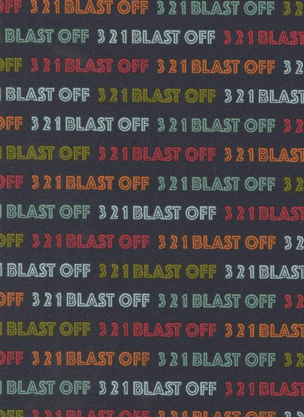 321 Blast Off Countdown By Stacy Iest Hsu For Moda Night Sky