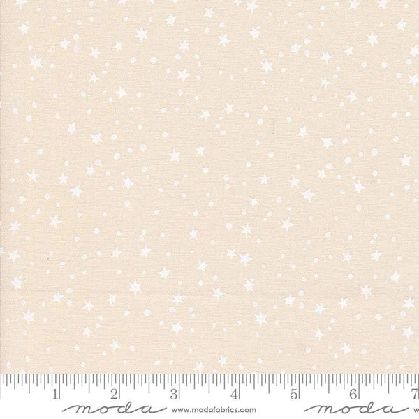 321 Blast Off Stars By Stacy Iest Hsu For Moda Spacesuit White