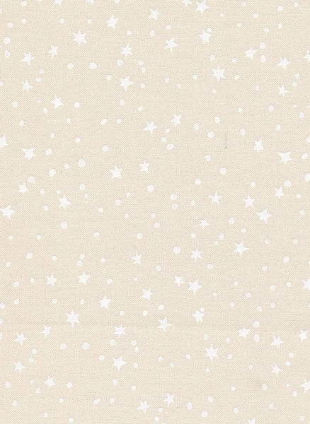 321 Blast Off Stars By Stacy Iest Hsu For Moda Spacesuit White