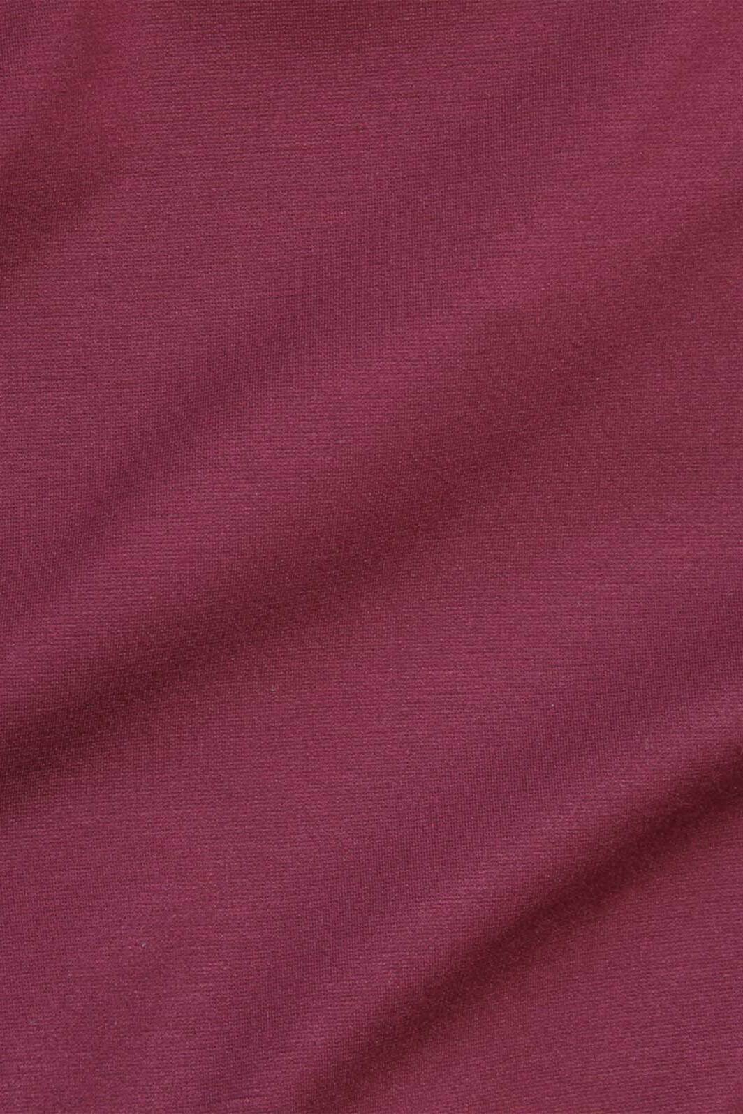 330gsm Palermo Ponte Knit Burgundy