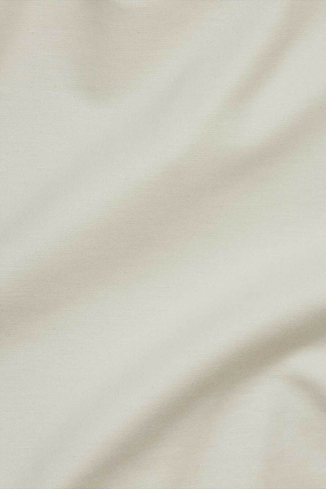 330gsm Palermo Ponte Knit Off White