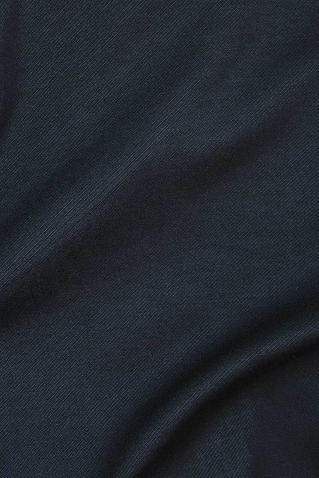 340gsm Ponte Twill Knit Navy