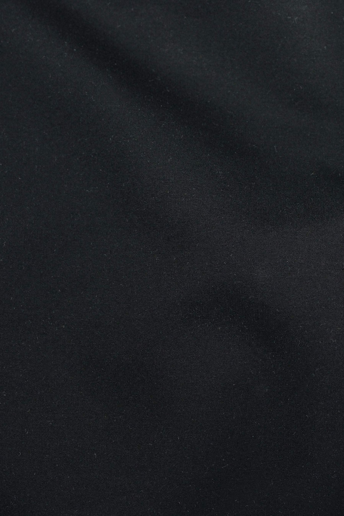 490 Ponte Knit Black