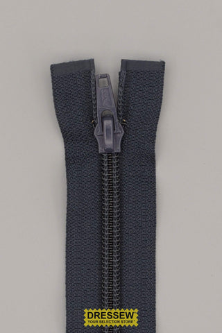 #5 Separating Zipper 65cm (26") Navy