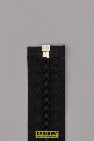 #5 Separating Zipper 73cm (29") Black