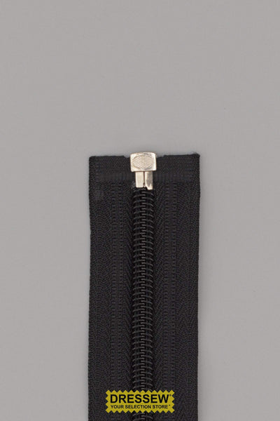 #5 Separating Zipper 75cm (30") Black