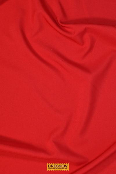 58" Poly Tropical Red