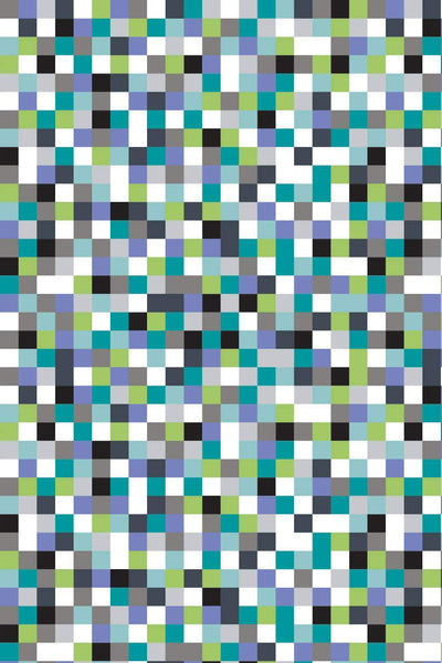 80's Arcade Pixels Multi