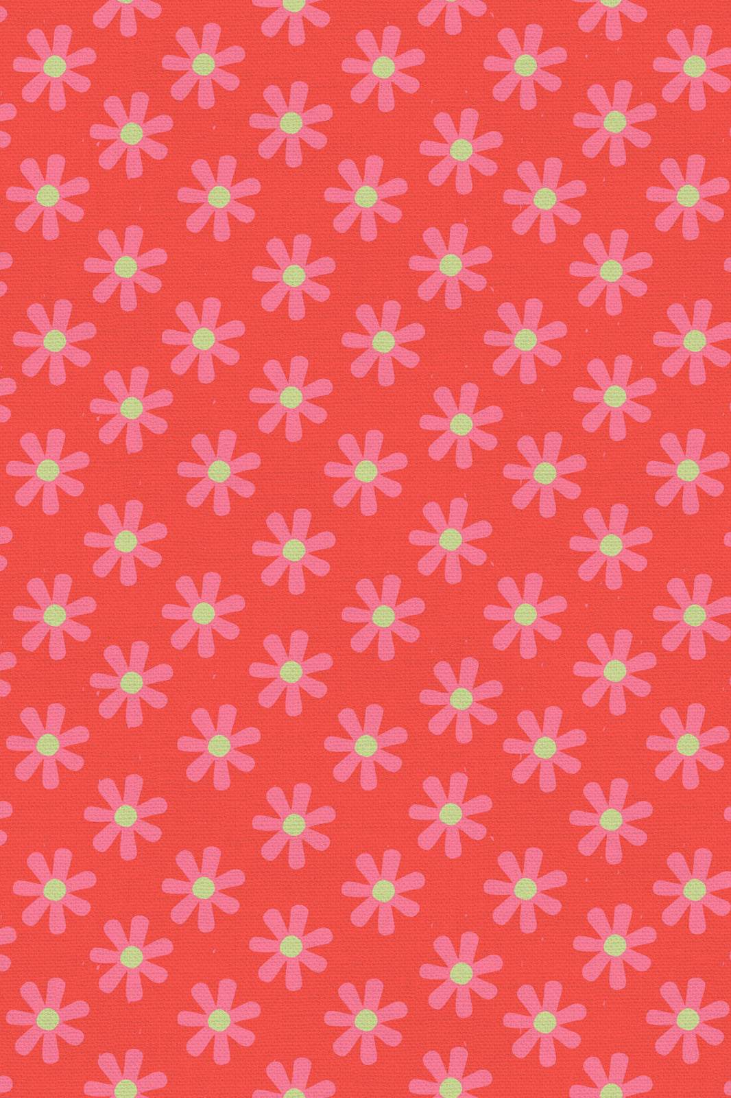 9 to 5 by Lysa Flower Flowers Pink / Red