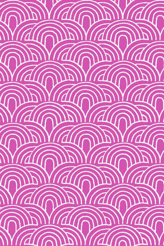 A Day Away Double Arches By Renee Fly For Cotton + Steel Party Time