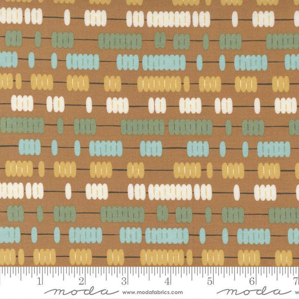 ABC XYZ Abacus By Stacy Iest Hsu For Moda Gold