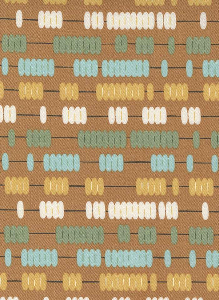 ABC XYZ Abacus By Stacy Iest Hsu For Moda Gold