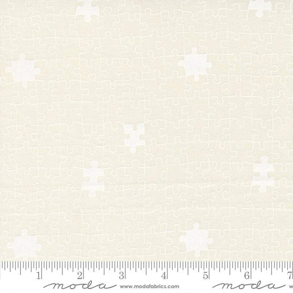 ABC XYZ Puzzled By Stacy Iest Hsu For Moda Cream