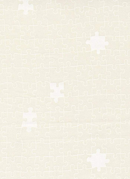 ABC XYZ Puzzled By Stacy Iest Hsu For Moda Cream