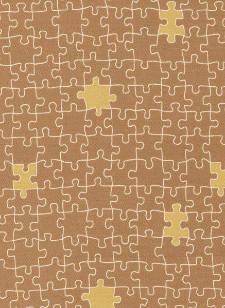 ABC XYZ Puzzled By Stacy Iest Hsu For Moda Gold