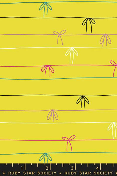 Adorn Tied Up by Rashida Coleman-Hale of Ruby Star Society Citron