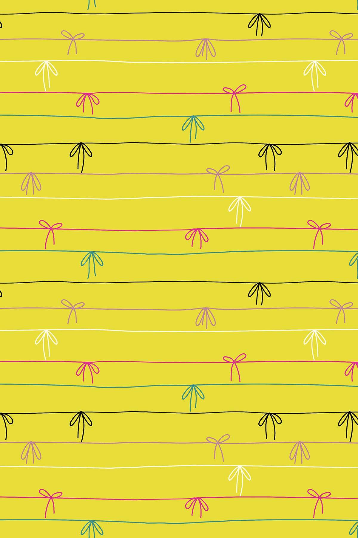 Adorn Tied Up by Rashida Coleman-Hale of Ruby Star Society Citron